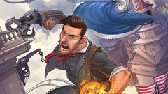 Game bioshock infinite video games screenshots