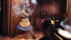 Game bioshock infinite video games screenshots