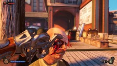 Game bioshock infinite video games screenshots