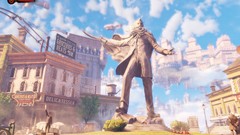 Game bioshock infinite video games screenshots