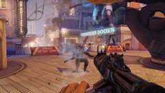 Game bioshock video games fps screenshots