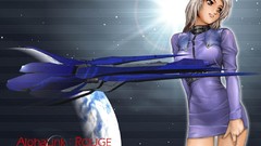 Game blondes anime girls