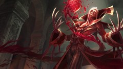 Game blood Vampires league Champions League of Legends artwork 