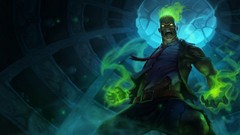 Game Brand League of Legends moba