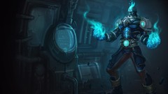 Game Brand League of Legends moba