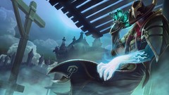 Game Cards card league Champions League of Legends artwork 