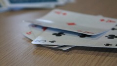 Game Cards playing