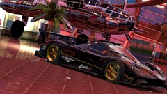 Game cars gran turismo 5 Pagani Zonda R