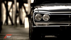 Game cars Nissan Skyline JDM Japanese domestic market