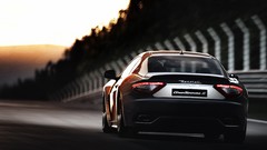 Game cars Supercars Maserati granturismo exotic cars