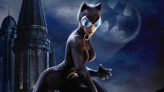Game Catwoman video games DC Universe Online