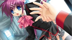 Game cg Anime little