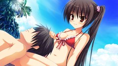 Game cg bikini