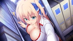 Game cg erika ohtori oozora itsuki Love of Love Emperor of Love!