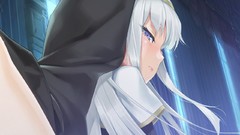 Game cg happoubi jin bishoujo mangekyou