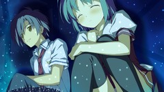 Game cg hoshizora no