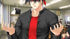 Game cg little busters