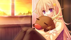 Game cg mikagami mamizu