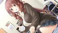 Game cg mikoto