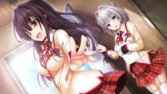 Game cg mucha Love of Love Emperor of Love! Ichinose Rukina