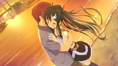 Game cg narumi yuu Naka no Hito Nado Inai Hondou Ayano
