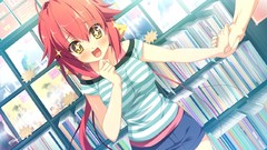 Game cg narumi yuu Naka no Hito Nado Inai Kamishiro Yuka