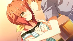 Game cg narumi yuu Naka no Hito Nado Inai Kamishiro Yuka