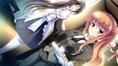 Game cg ojousama wa gokigen naname Kurihito Mutou Sakurazaki 