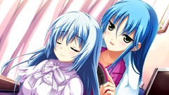 Game cg Renai Zero Kilometer