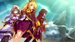 Game cg Sengoku Hime