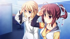 Game cg sinclient visual novels