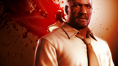 Game Character dead rising