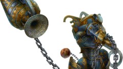 Game characters Final Fantasy 12 Espers Famfrit