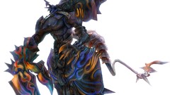 Game characters Final Fantasy 12 Espers Zeromus