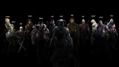 Game Characters mass effect 2 the elder scrolls v skyrim 