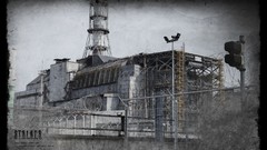 Game Chernobyl S.T.A.L.K.E.R. nuclear power plants
