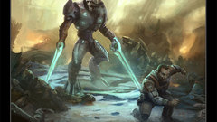 Game Concept wars halo