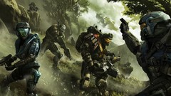 Game Cover halo halo reach reach