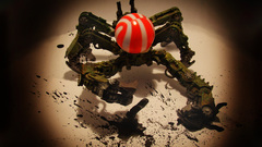 Game crab final high