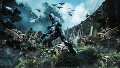 Game crysis 3 video games