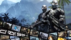Game crysis crysis 2 crysis 3