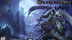 Game darksiders darksiders 2 video games game art game covers 