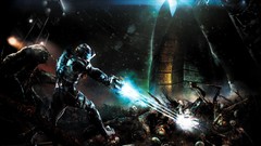 Game dead space video games