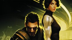 Game deus ex human revolution video games