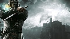Game dishonored video games