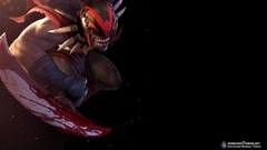 Game Dota 2 bloodseeker