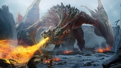 Game Dragons the elder scrolls v skyrim