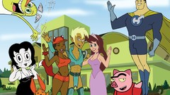 Game Drawn Together TV shows