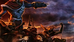 Game evil Wolves video creatures Overlord video games