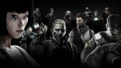 Game Faith drake marcus fenix mirrors edge prophet alcatraz the 